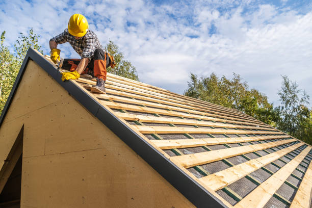 Roof Gutter Cleaning in Hidden Meadows, CA