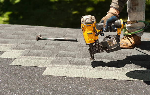 Best Storm Damage Roof Repair  in Hidden Meadows, CA